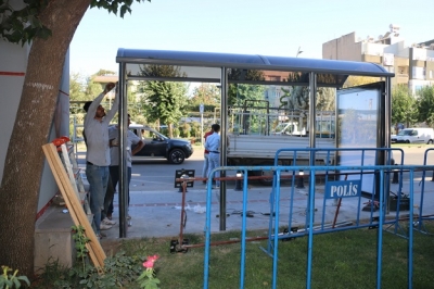 HAVA DEĞİŞİMİNE UYGUN DURAKLAR