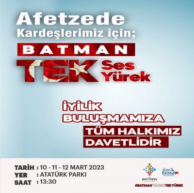 Haydi kermese!