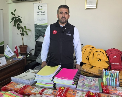 Hayrat’la Okula Gülerek Başlayacaklar