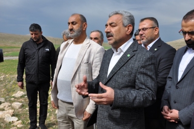 HAYVANCILIK OSB’Sİ DERHAL HAYATA GEÇMELİ
