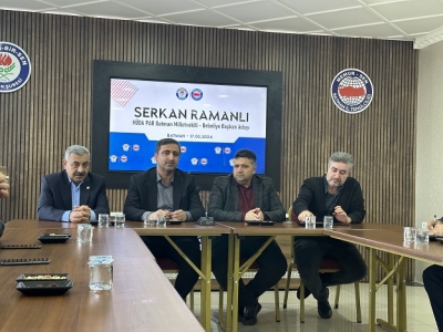  “Hazırsanız Biz Başlıyoruz!”