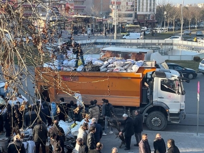 “HDP BATMAN’DA SEFERBERLİK RUHUYLA ÇALIŞIYOR”