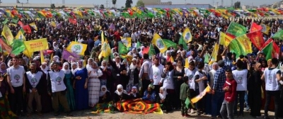 HDP NEVROZU KUTLAYACAK