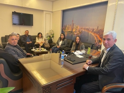 HDP STK’LARLA BİR ARAYA GELİYOR