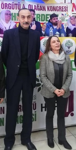 HDP’DE SARIK DÖNEMİ BAŞLADI