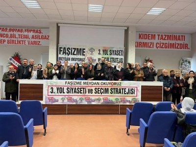 HDP'den 3. Yol Siyaseti ve Seçim Stratejisi