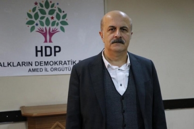 HDP’Lİ İPEKYÜZ SEYREK AİLESİNİ KUTLADI
