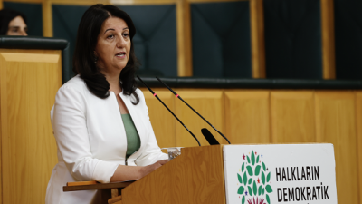 “HDP’nin yeni adresi Yeşil Sol”