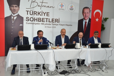 HEDEF 100 BİN İSTİHDAM
