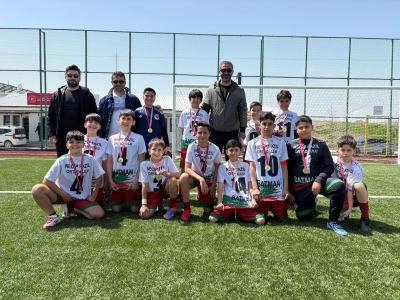 HEDEF YARI FİNAL, GÖZLER TÜRKİYE FİNALİNDE