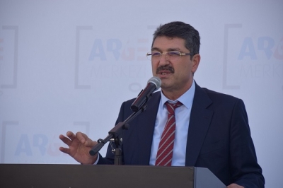 “HEDEFİMİZ İSTİHDAM VE ÜRETİM OLMALI”