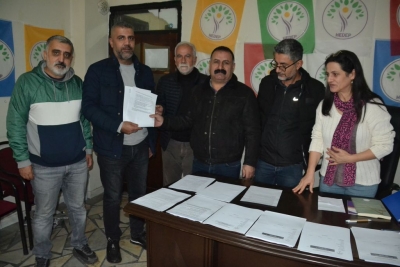 HEDEP’te adaylık için rekor başvuru