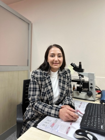 Hematoloji Uzmanı, göreve başladı