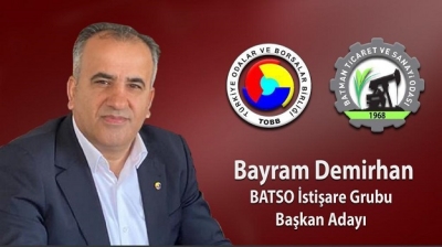 “HEP BERABER BATMAN’A SAHİP ÇIKALIM”