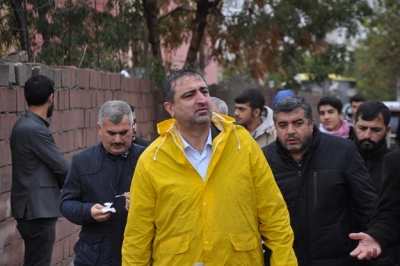  “Hep birlikte yaralarımızı saracağız”