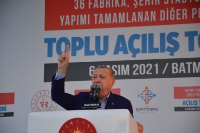 “HEPİMİZ BİRİZ, KARDEŞİZ”