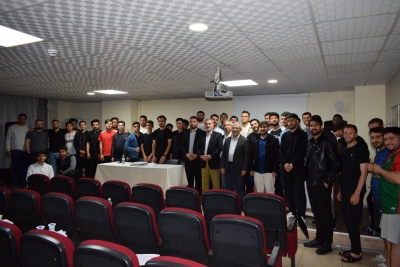 “HER AYRILIK BİTİŞ DEĞİLDİR” PROGRAMI DUYGULANDIRDI