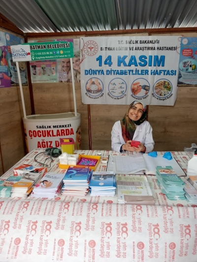 ‘HER YERDE SAĞLIK’ HİZMETİ SUNUYORUZ