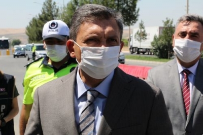 HES kodlu kontroller başladı