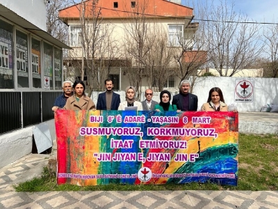 “Hesap soracağız, sokakta olacağız!”