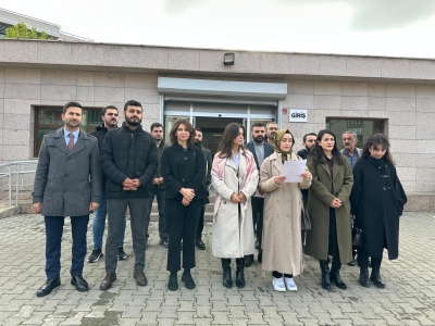 “Hiçbir hakkımızdan vazgeçmiyoruz”