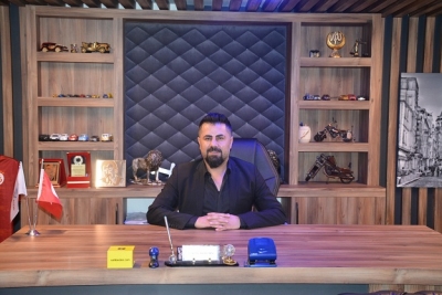 “HİZMET VE ADALET İÇİN OYLARINIZA TALİBİZ”