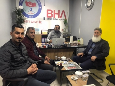 “HİZMETLERİMİZLE GÜNDEME GELMEK İSTİYORUZ”