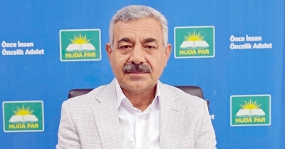 HÜDA PAR Batman İl Teşkilatı Kongreye Hazırlanıyor