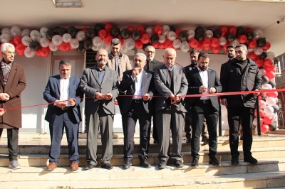 HÜDA PAR BATMAN İL TEŞKİLATI KÜRTÇE KURSU AÇTI