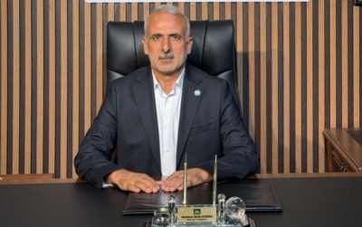 HÜDA PAR’DA YENİ GÖREV DAĞILIMI