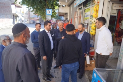 HÜDA PAR’dan ’19 Mayıs’a Doğalgaz’ çağrısı