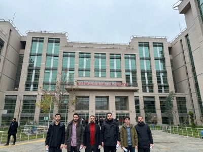 HÜDA PAR’dan Özcan hakkında suç duyurusu