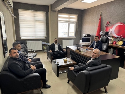 HÜDA PAR’dan Seçmeli Kürtçe Dersleri İçin Farkındalık Ziyaretleri