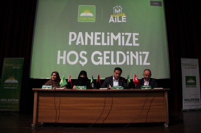 HÜDA PAR’IN 