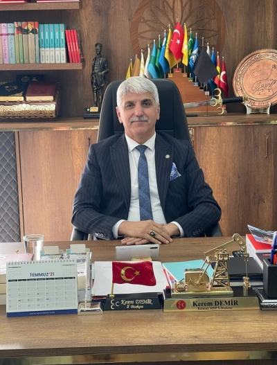 “HULUSİ ŞAHİN, BATMAN’IN YENİ MİMARIYDI”