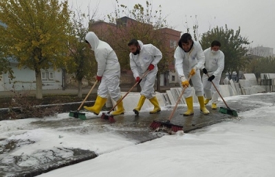 HUMMALI TEMİZLİK