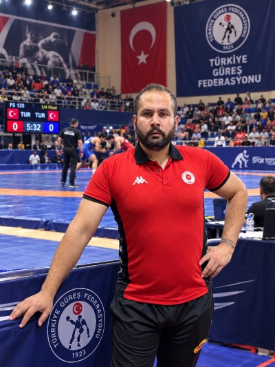 İbrahim Turan Milli Takım Kampında