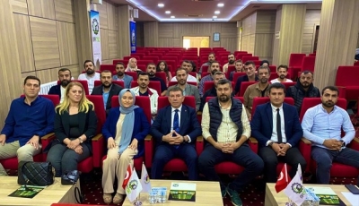 BATSO'DA İCRA KOMİTELERİNİN SEÇİMİ YAPILDI