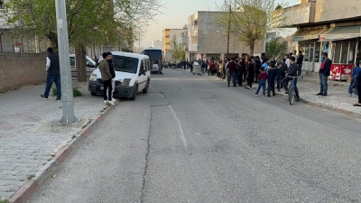 İftar saatinde kavga: 5 yaralı