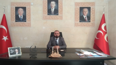 “İFTİRALARLA BİR YERE VARAMAZSINIZ”