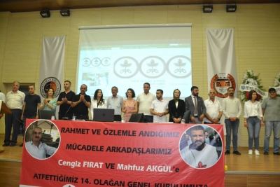 İHD’de yeni dönem
