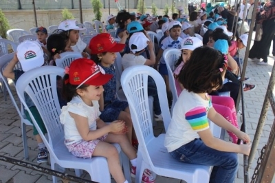 İHH'dan Yetim Dayanışma Günleri Etkinliği
