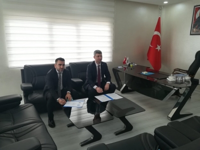 İkiköprü Belediyesinde ‘SDS’ sevinci