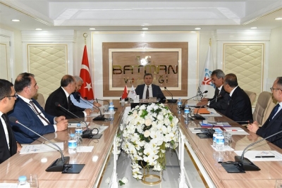 İl Afet ve Acil Durum Koordinasyon Kurulu Toplantısı Yapıldı