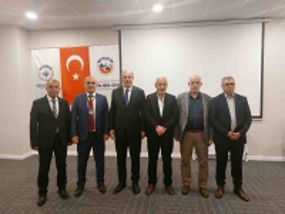 İl Başkanlığından Genel Başkan Yardımcılığına…