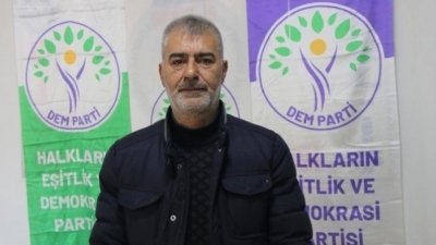 İL EŞBAŞKANI TEKİK, SERBEST BIRAKILDI