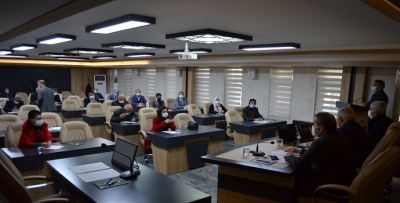 İl Genel Meclisi toplantıları başladı