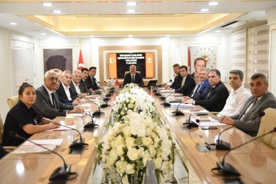İLÇELERE AŞEVLERİ KURULUYOR