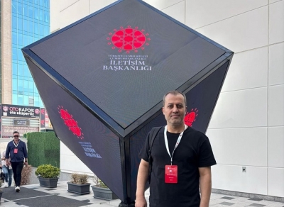 İletişim Başkanlığı’ndan Kapuci'ye Anlamlı Davet