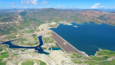 Ilısu Barajından 3 Yılda 23 Milyar TL